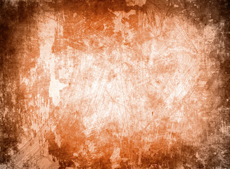 warm grunge background