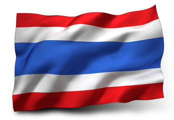 flag of Thailand