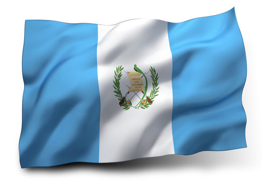 flag of Guatemala