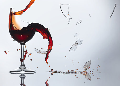 Wine Shatter