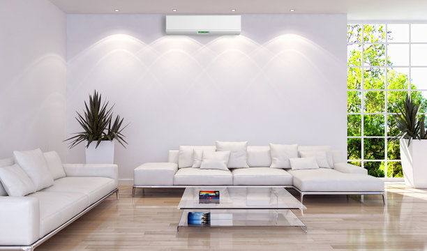 Logic 289 - Igienizzante Per Aria Condizionata Interno, Fresco E Pulito