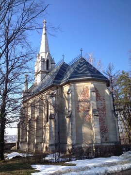 chapel in nasice