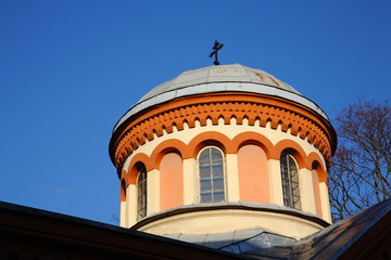 St.Paraskeva Church,fragment
