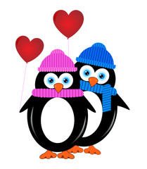 Little penguins