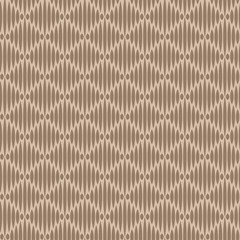 Intricate seamless geometric pattern
