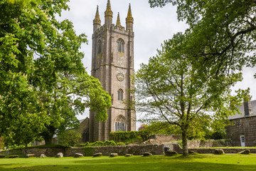 Widecombe in the Moor Dartmoor