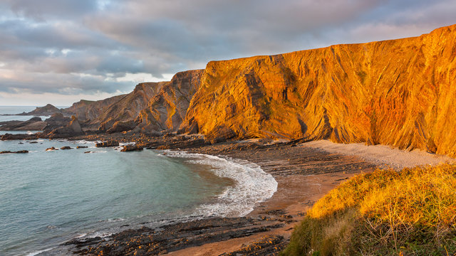 Hartland Quay, Devon