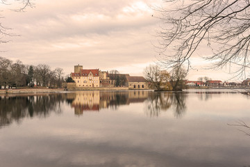 Fototapeta premium Schloss Flechtingen 03448