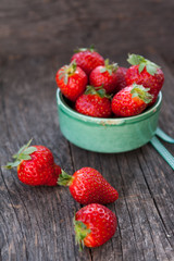 Strawberries