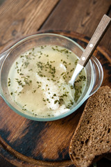 chicken soup