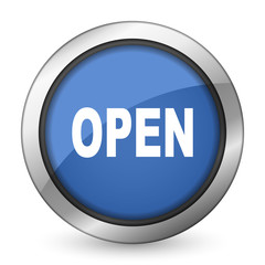 open icon