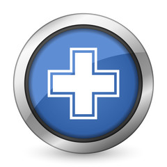 Obraz premium pharmacy icon