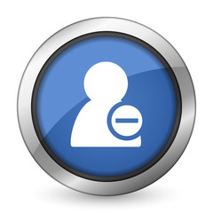 remove contact icon