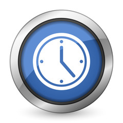 time icon watch sign