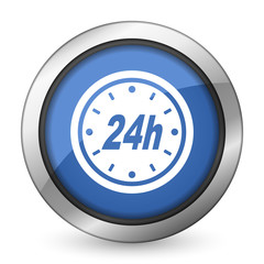 24h icon