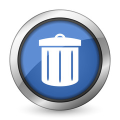 recycle icon recycle bin sign