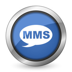 mms icon message sign