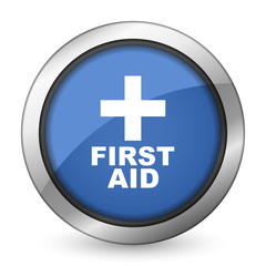first aid icon