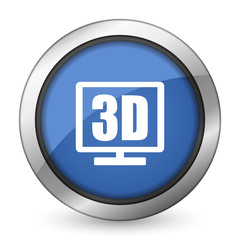 3d display icon