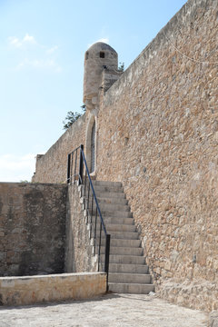 Kastell Kasarma in Sitia, Kreta