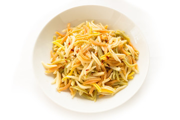 Malloreddus, gnocchetti sardi, Cucina Sarda