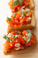 Bruschetta