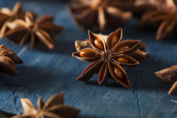 Organic Dry Star of Anise