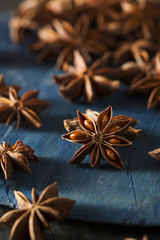 Organic Dry Star of Anise