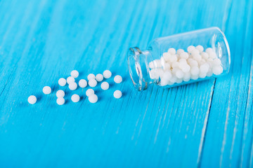 Homeopathic Pills