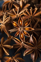 Organic Dry Star of Anise