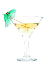 alcoholic cocktail