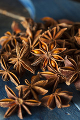Organic Dry Star of Anise