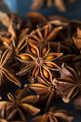 Organic Dry Star of Anise