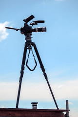 Professional Movie Camera