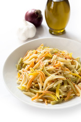 Malloreddus, gnocchetti sardi, Cucina Sarda