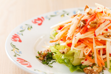 vegetable salad