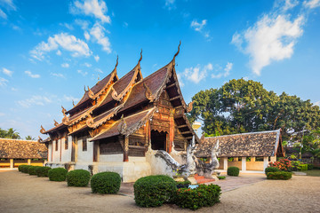 Fototapeta na wymiar Wat Ton Kain