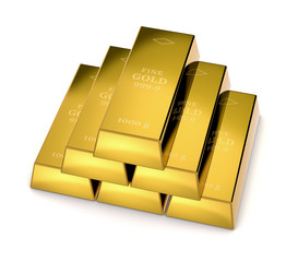 gold bars