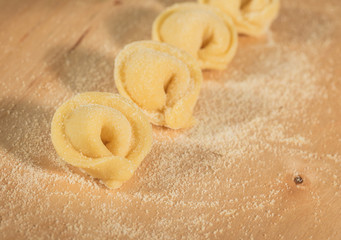 Tortellini artigianali