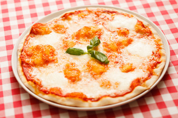 tasty pizza