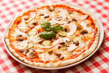 tasty pizza
