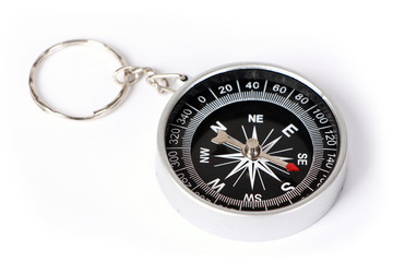 Compass Isolated