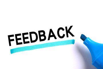 Feedback