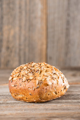 Mehrkornbrötchen