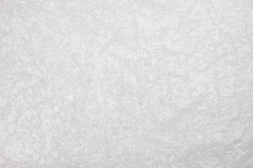 Plastic foam texture