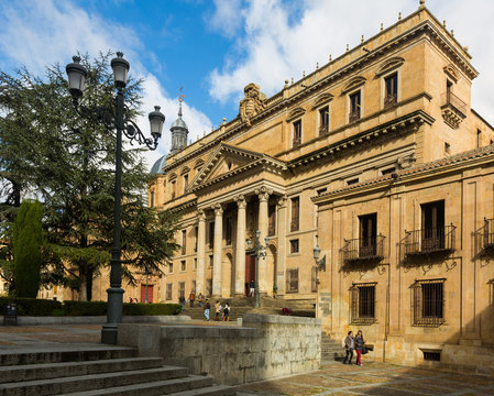 University Of Salamanca