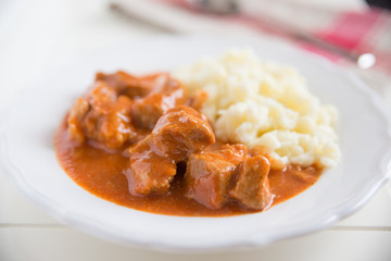 Gulasch