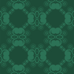 Abstract seamless pattern