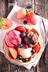 ice cream