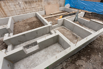 住宅建設　完成したヌノギソ